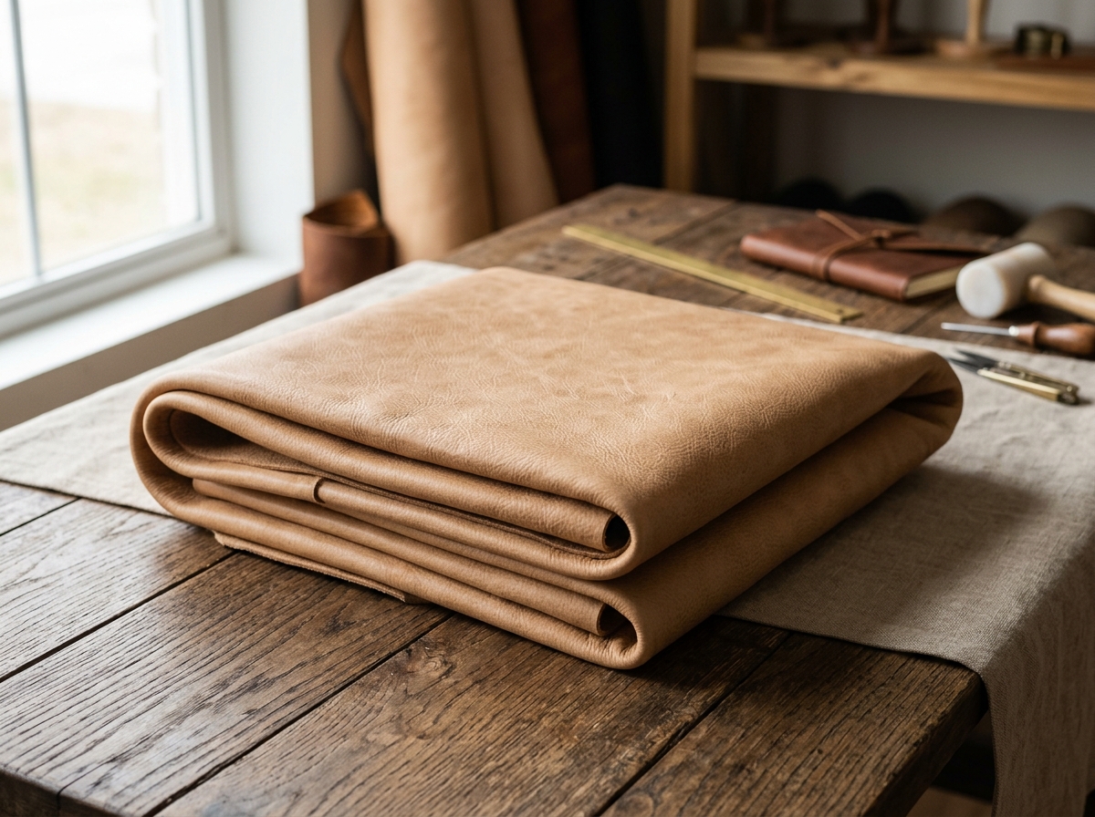 Cow Crust Leather