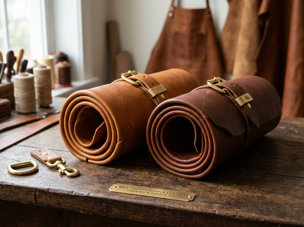 Leather Goods & Bag Leather